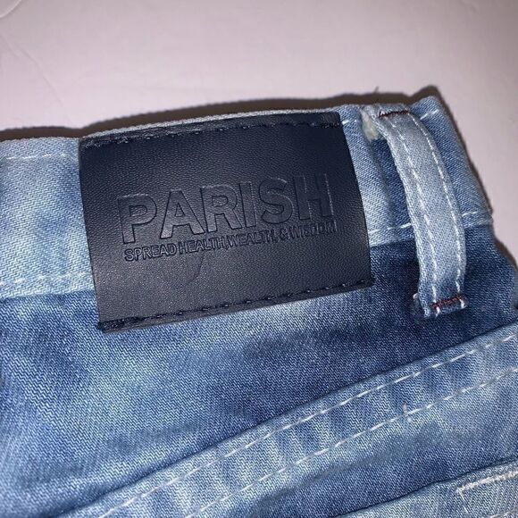 Parrish Nation Jeans   - Picture 3 of 4